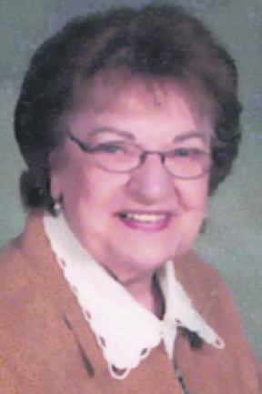 BOISSONNEAULT YVETTE