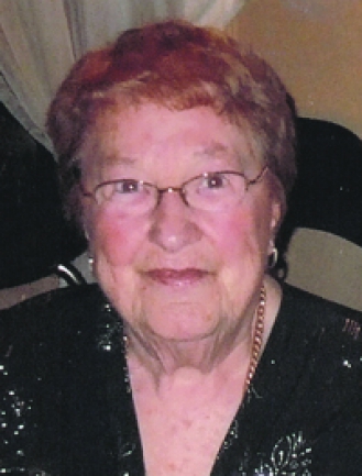 LORANGER BERGERON YOLANDE