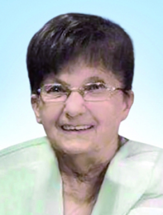 ST-LOUIS GIROUX PAULINE