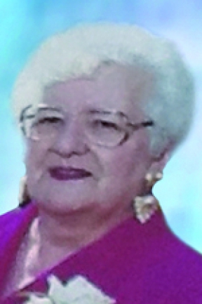 POUDRIER PRONOVOST GERTRUDE