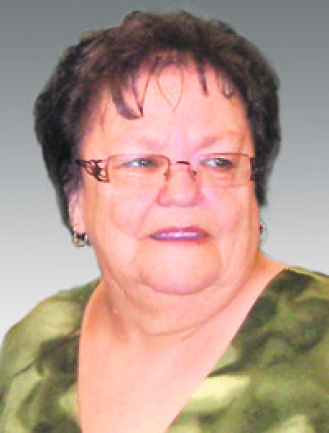 BERGERON MARCELLE