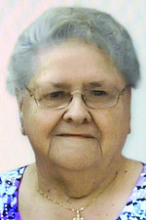 LACHARITÉ YVONNE