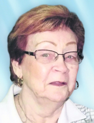 MAILHOT LAFRENIÈRE JEANNINE