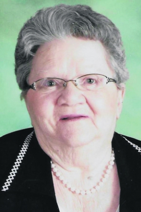 GÉLINAS GEORGETTE SAMSON