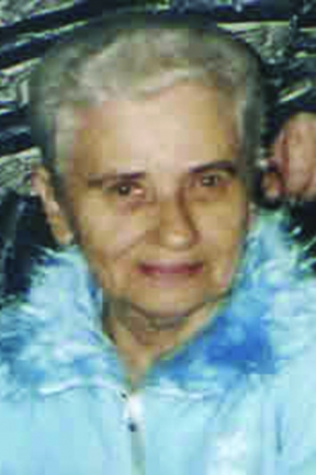 ROY GERTRUDE DOUCET