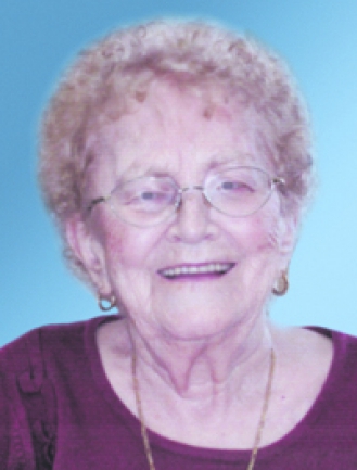 MAGNY-MONGRAIN GENEVIÈVE