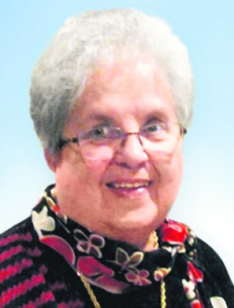 HÉMOND MADELEINE
