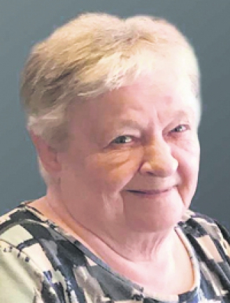 DÉSAULNIERS DOUCET ANDRÉE