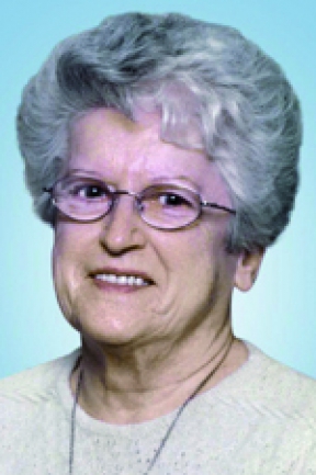 GRENIER-BERGERON THÉRÈSE
