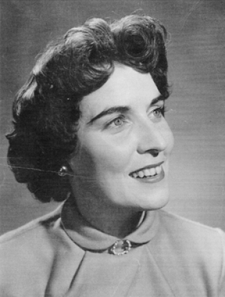 CLOUTIER BERTHE