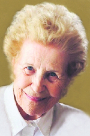 DOUCET GERTRUDE VÉZINA