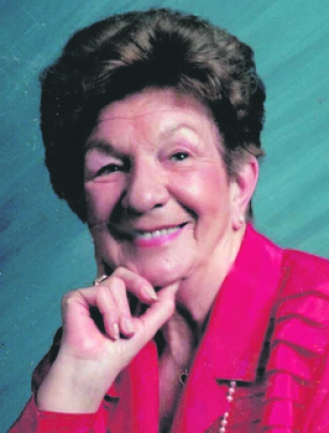 LAFRENIÈRE THÉRÈSE