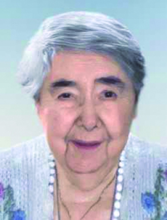 THIFFAULT CHAUVETTE JEANNETTE