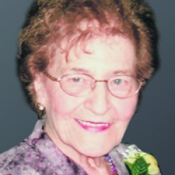 ST-CYR HARNOIS MADELEINE