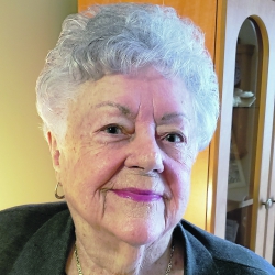 LAVERGNE THÉRÈSE