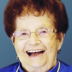 GERVAIS DOUCET YVETTE