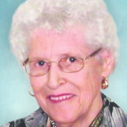 BOISVERT-GÉLINAS MADELEINE