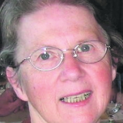 TWYMAN RUTH