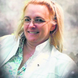 DÉSILETS GINETTE