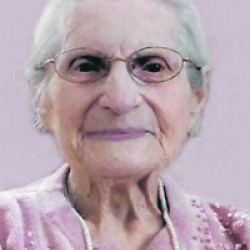 BORDELEAU COSSETTE LÉONTINE