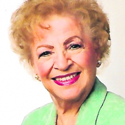 FERRON PAULINE