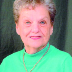 BERGERON YVETTE