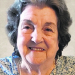 COSSETTE THÉRÈSE
