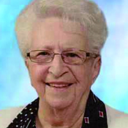 TRÉPANIER GERTRUDE