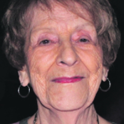 MORIN BÉLANGER GERTRUDE