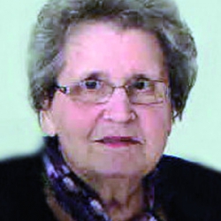 PÉRIGNY HUGUETTE