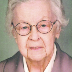 DOUCET GERTRUDE