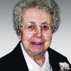 COSSETTE JEANNINE