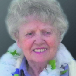 DESAULNIERS LAVERGNE GEORGETTE