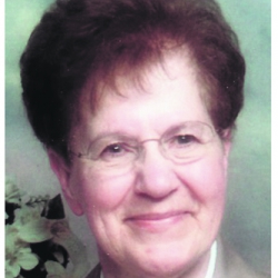 COMEAU BERTHE
