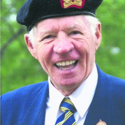 RAYMOND JACQUES