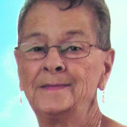 LAVERGNE THÉRÈSE