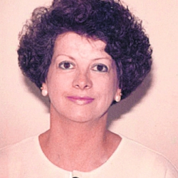 DESFOSSÉS BERNADETTE