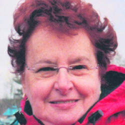 SAUVAGEAU CLAUDETTE