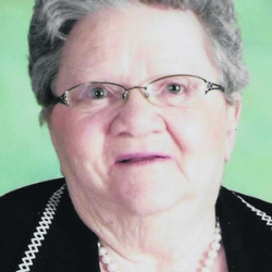 GÉLINAS GEORGETTE SAMSON