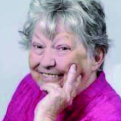 HOGUE MARIETTE