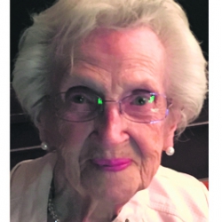 BARRETTE ANGÈLE