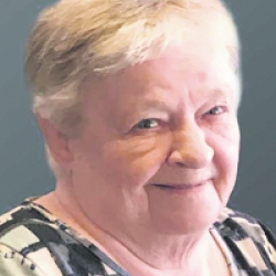 DÉSAULNIERS DOUCET ANDRÉE
