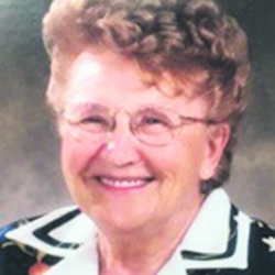 DEMERS COSSETTE JEANNETTE