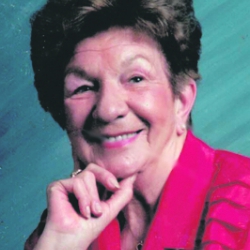 LAFRENIÈRE THÉRÈSE