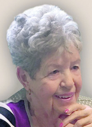GAGNON Marie-Marthe