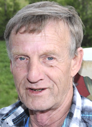 LAROUCHE ANDRÉ