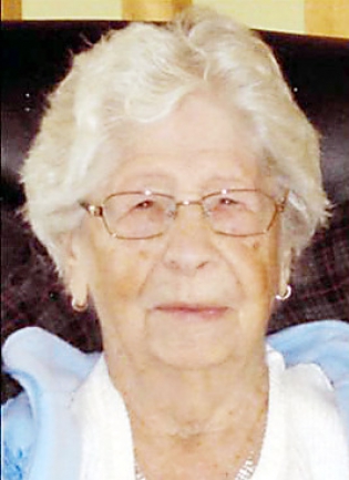 COULOMBE LUCILLE