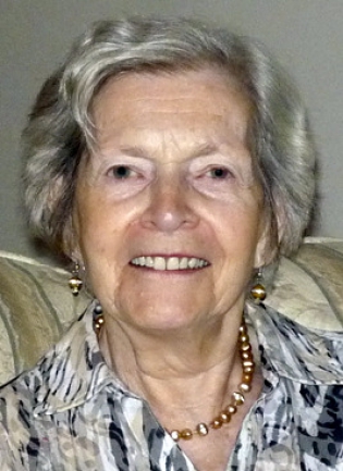BOUCHER Jacqueline