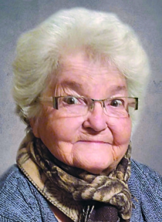 ST-GELAIS Bertha Tremblay