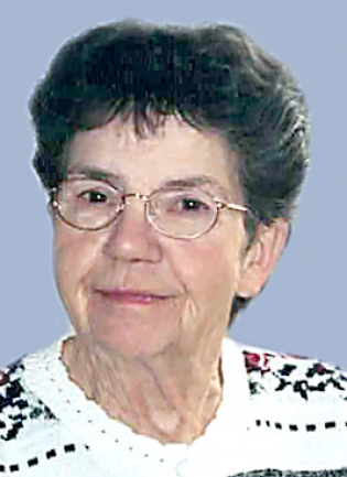 BOLDUC Marie-Alida de Launière, dite « Marie »